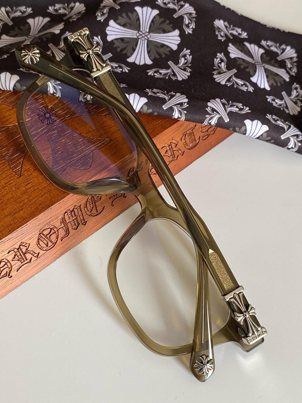 Crome Hearts Glasses