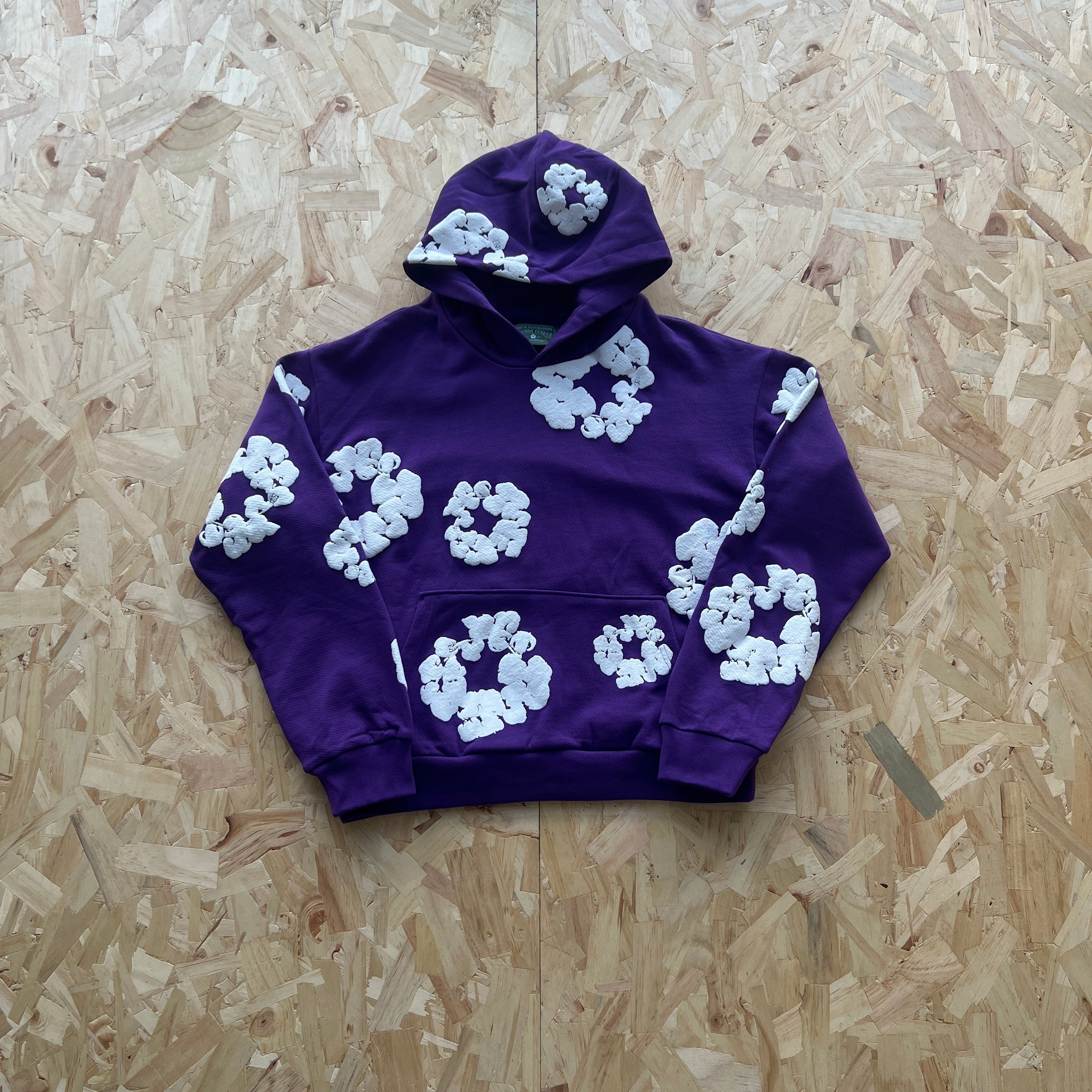 Denim Tears Hoodie