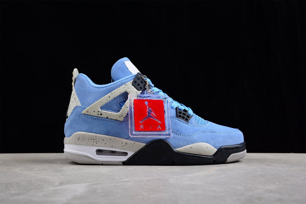 AJ 4 RETRO " UNIVERSITY BLUE"