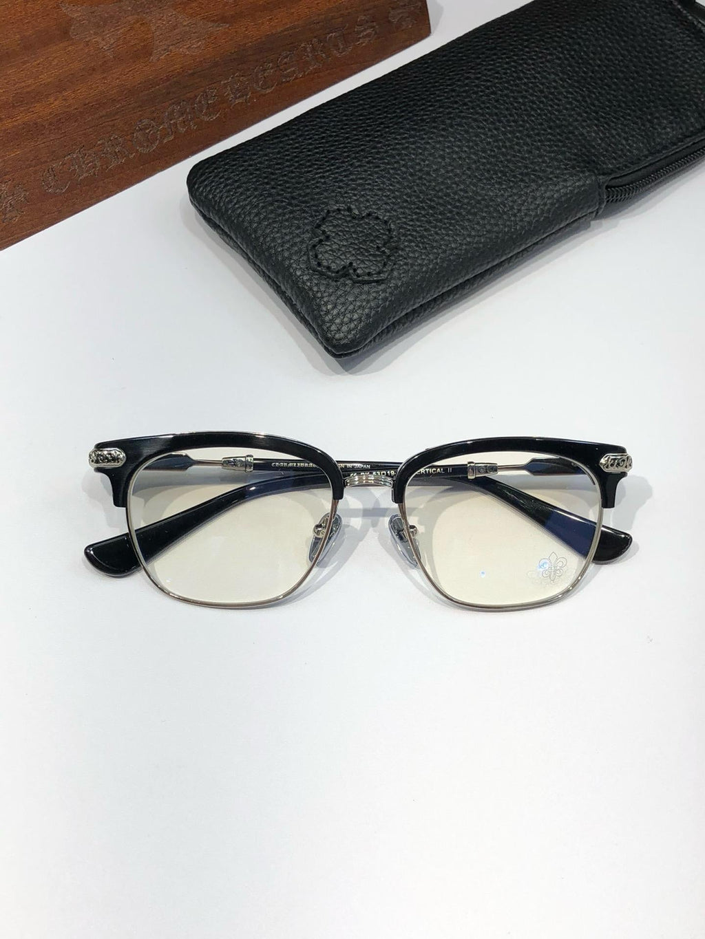 Crome Hearts Glasses