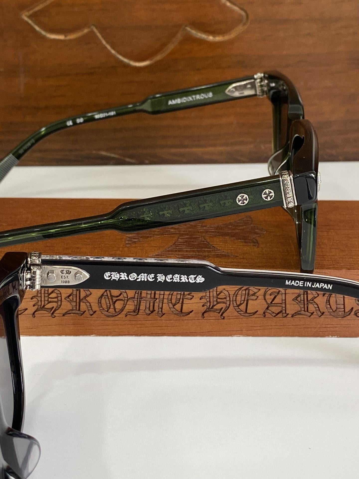 Crome Hearts Glasses