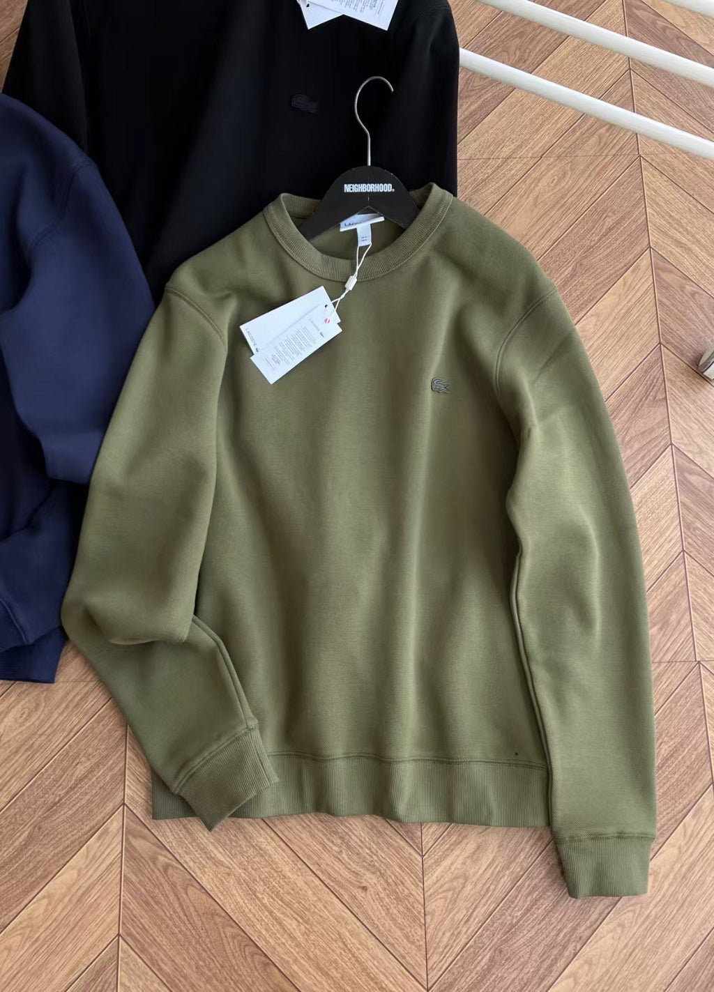 Lacoste Sweater