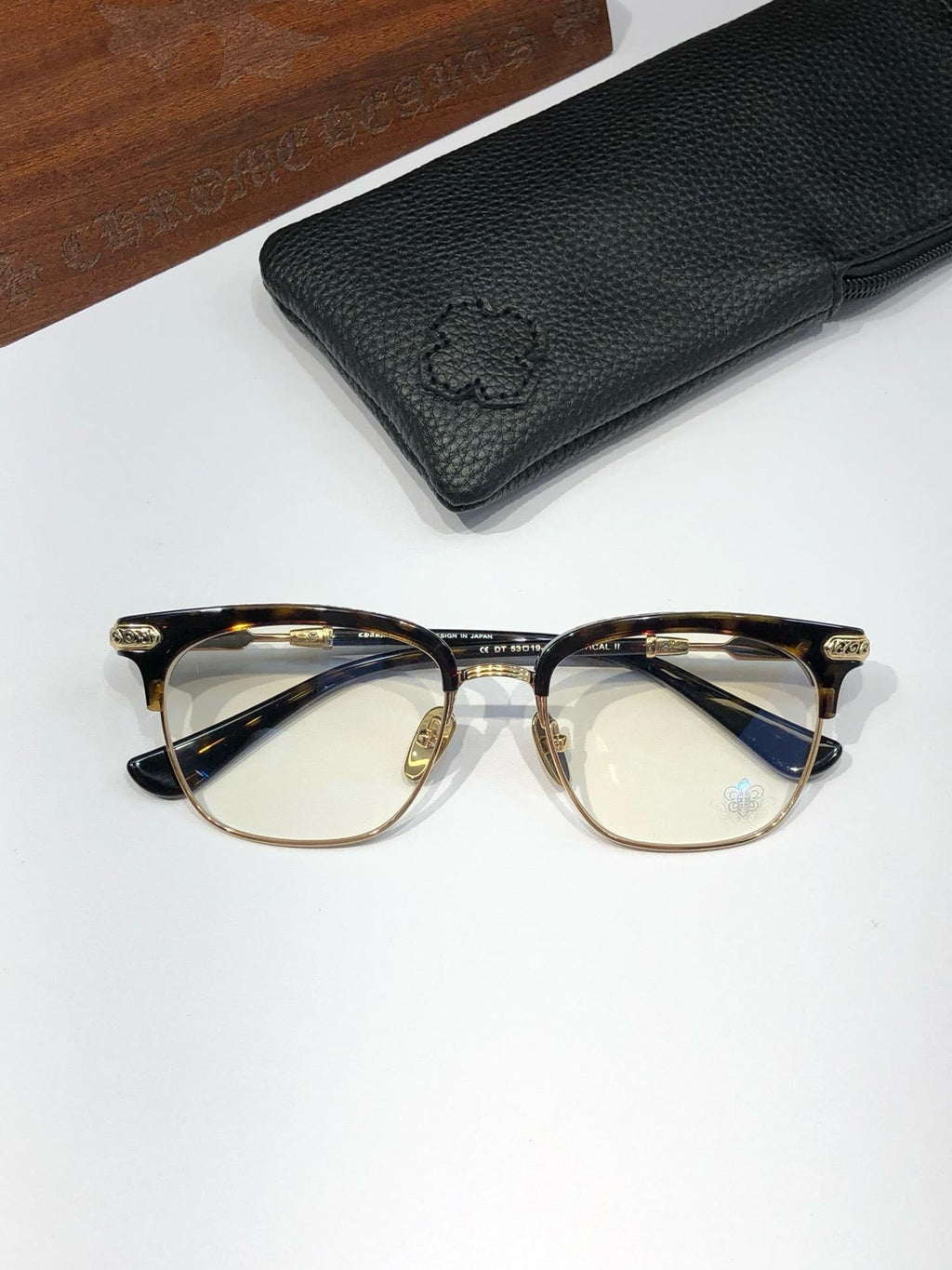 Crome Hearts Glasses