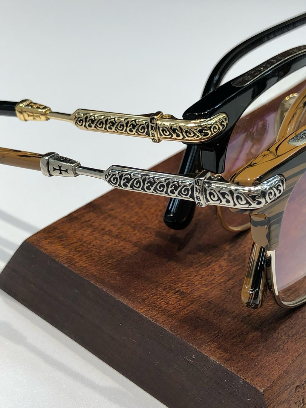 Crome Hearts Glasses