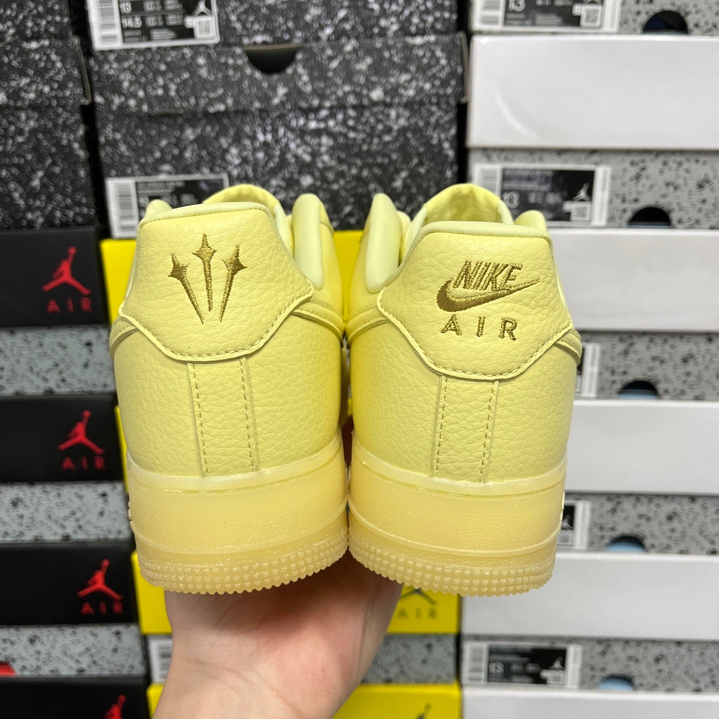 Nocta x Air Force 1