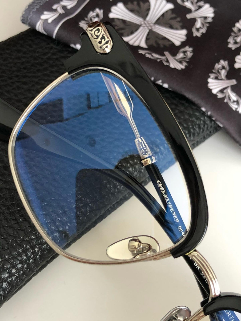 Crome Hearts Glasses