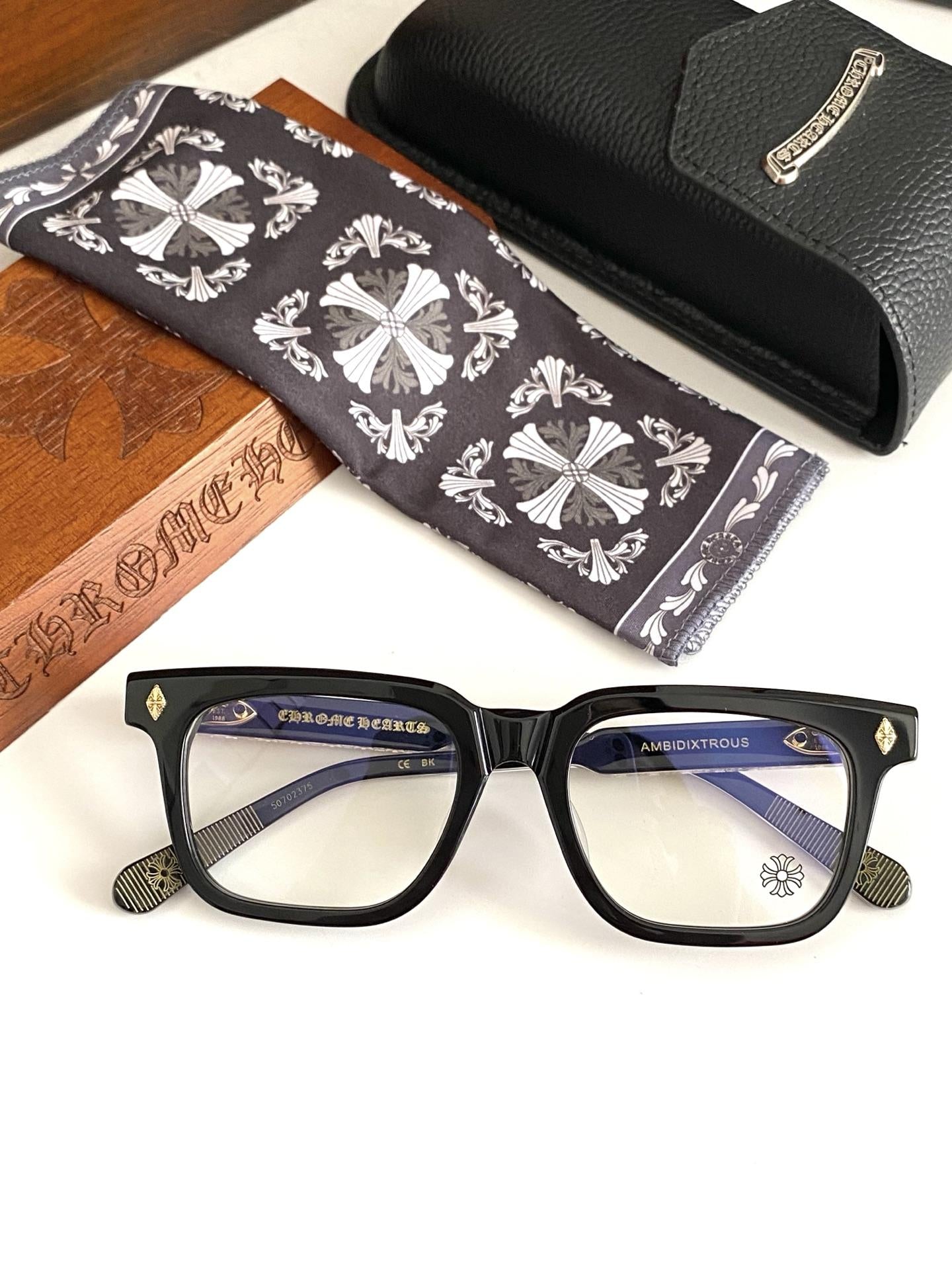 Crome Hearts Glasses