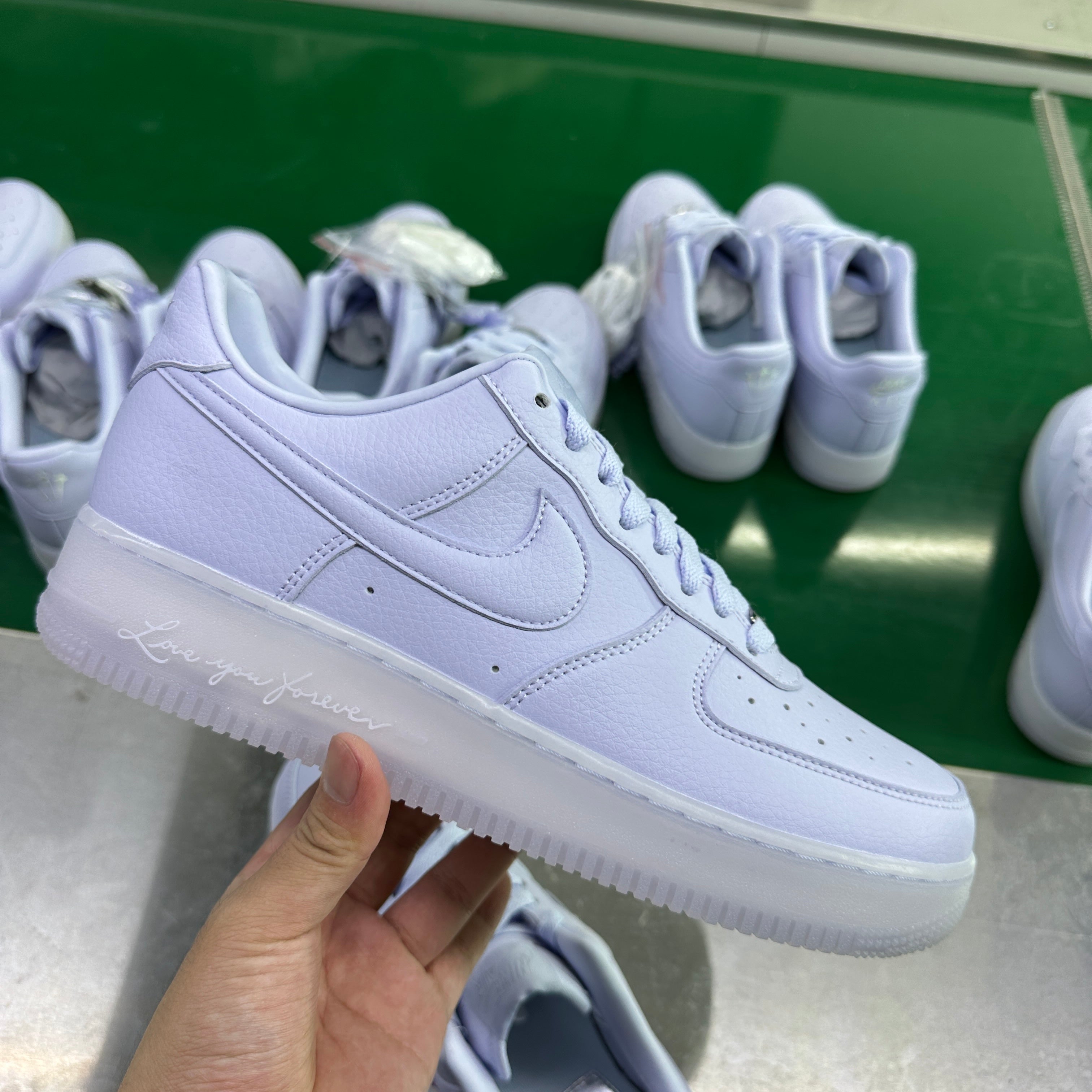 Nocta x Air Force 1