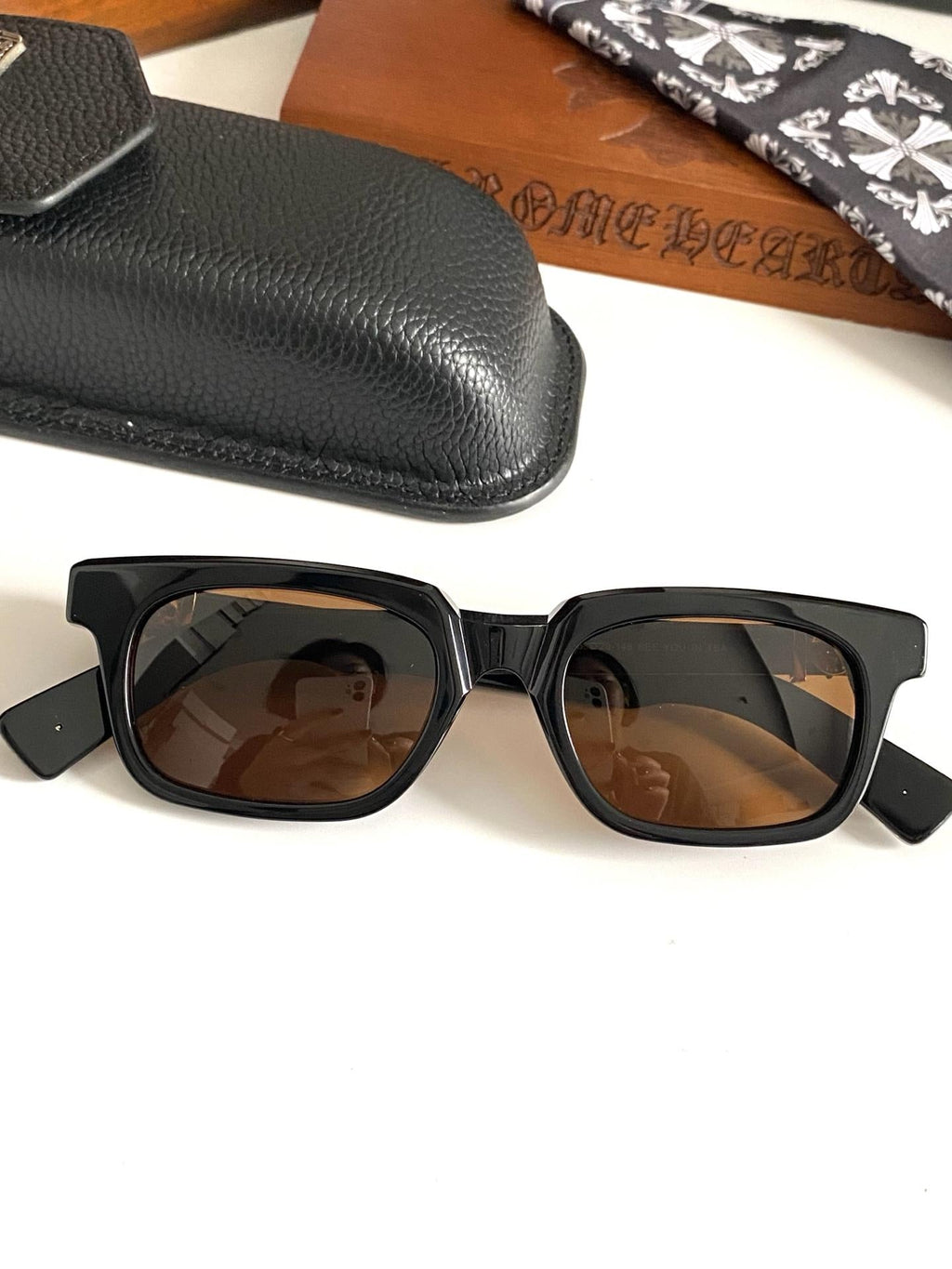 Crome Hearts Glasses