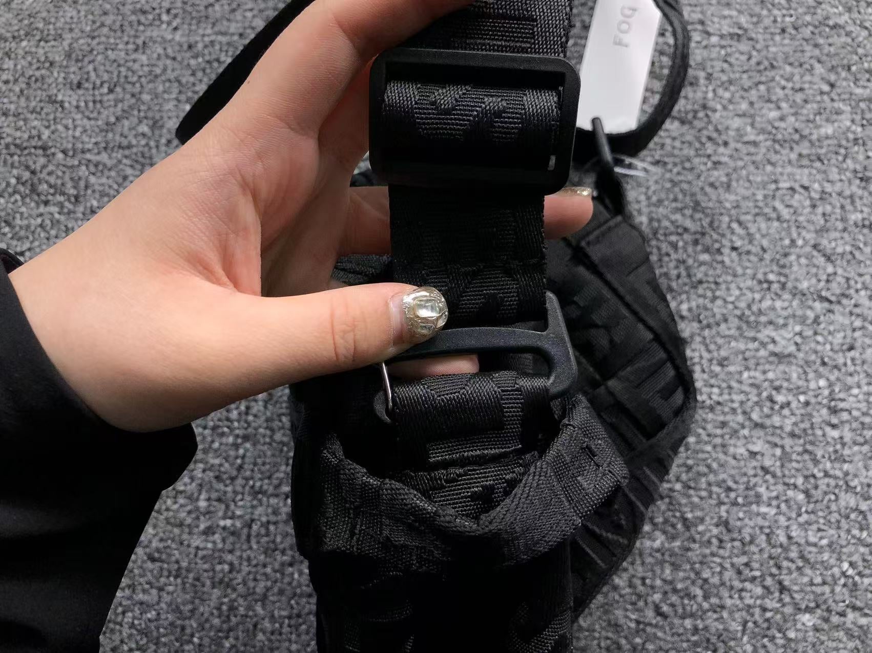 Essentials Bag