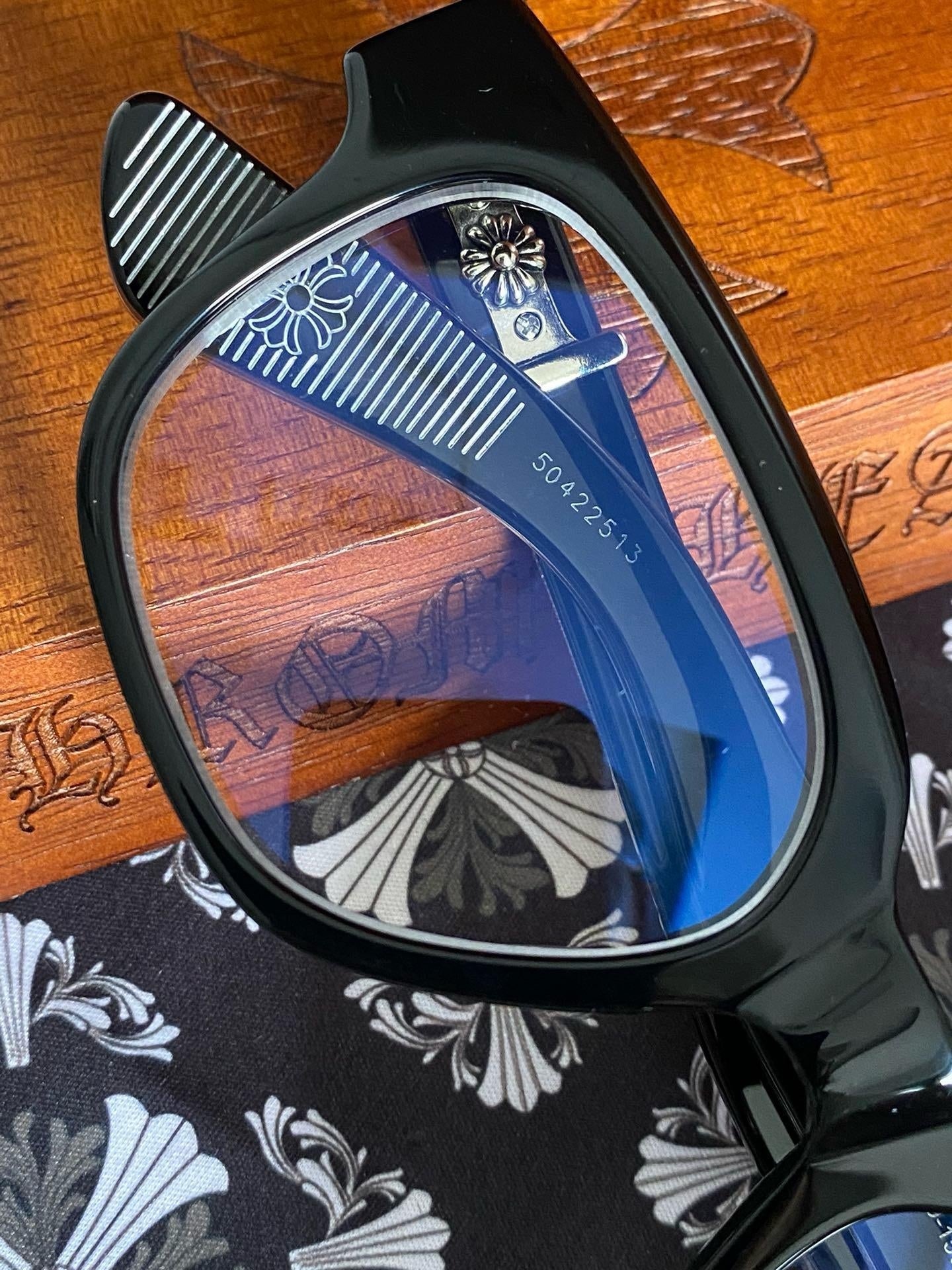 Crome Hearts Glasses