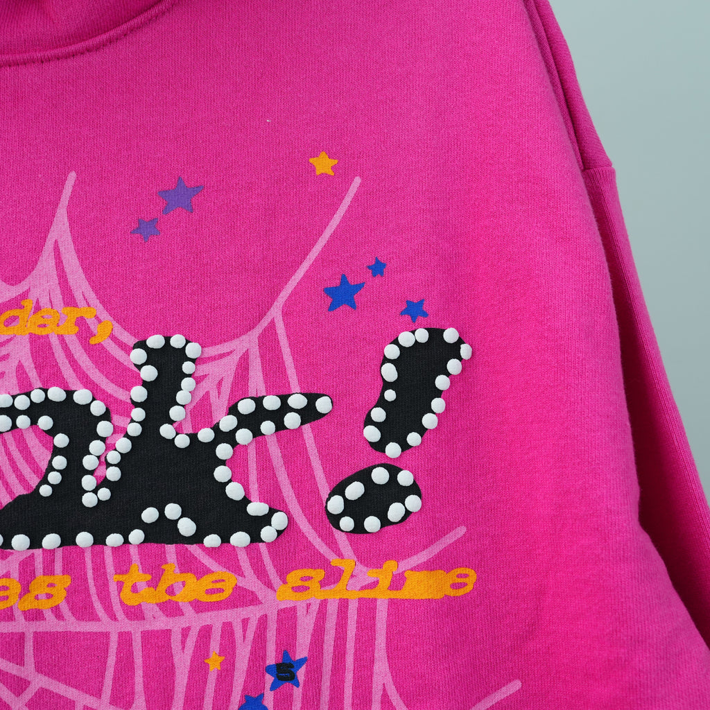 Sp5der Hoodie
