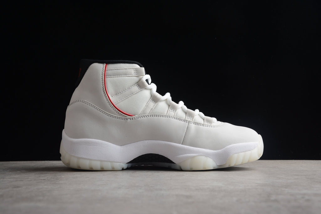 AJ 11 "Platinum Tint"