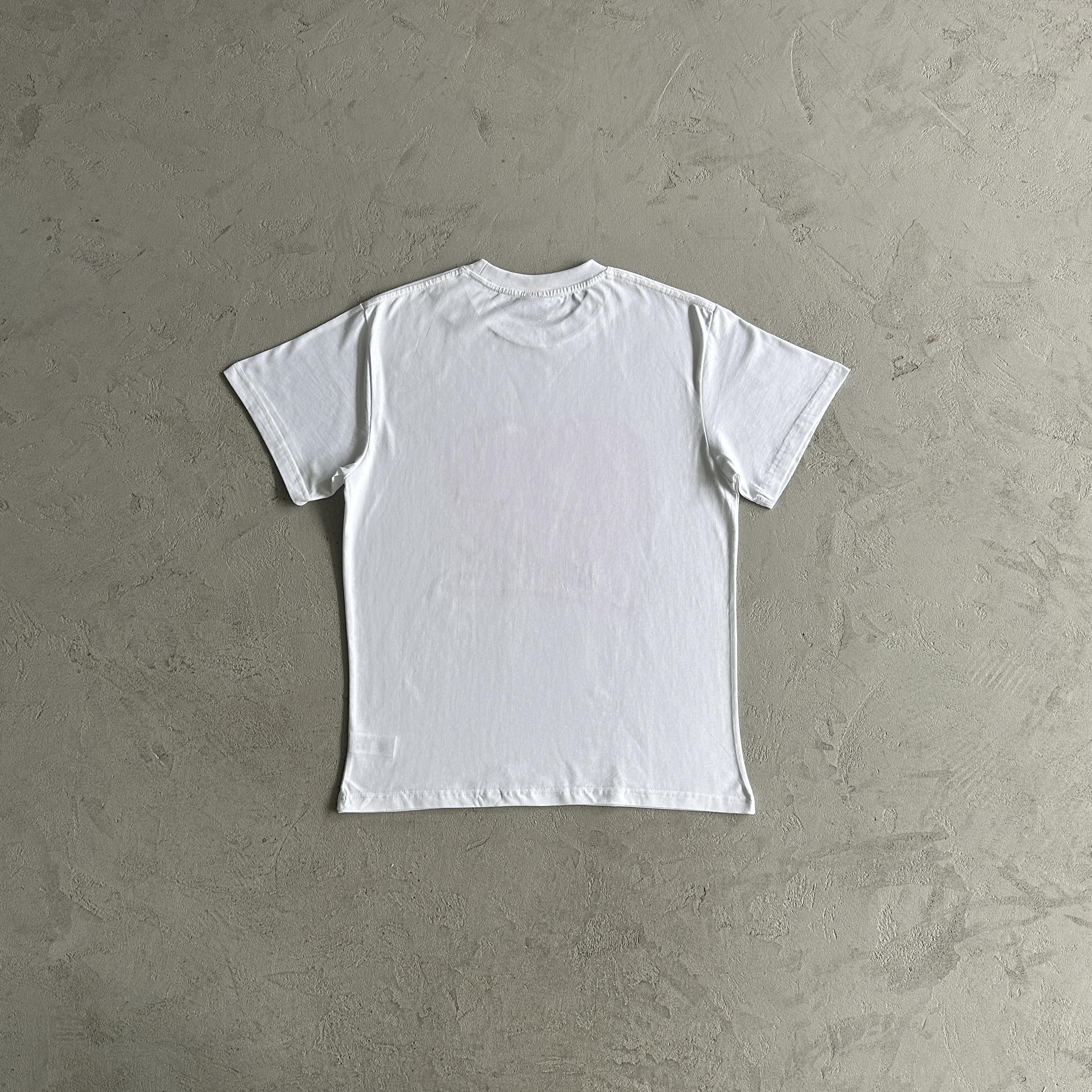 Corteiz Tshirt Pink Heart