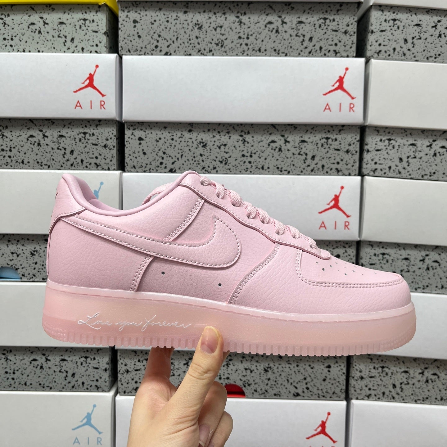 Nocta x Air Force 1