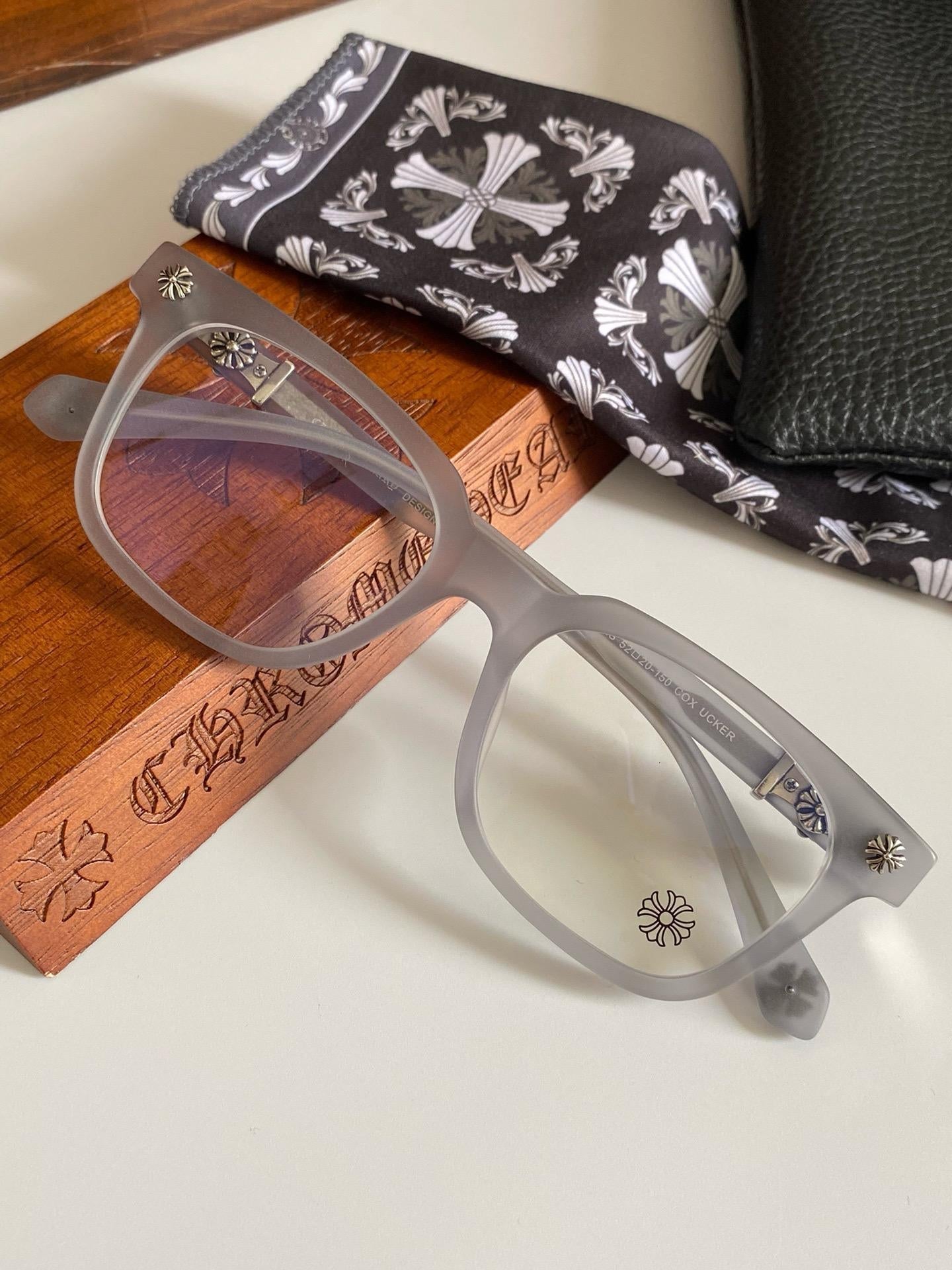 Crome Hearts Glasses