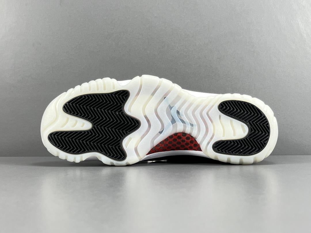 AJ 11 "The Devil"