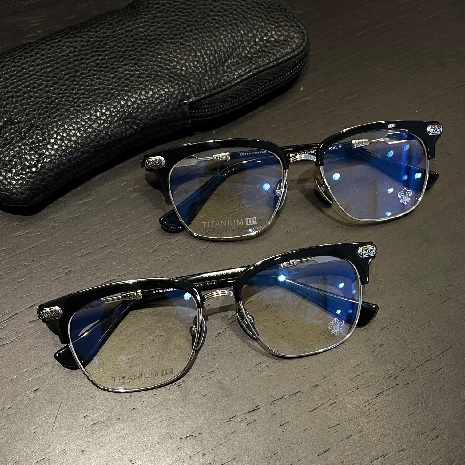 Crome Hearts Glasses