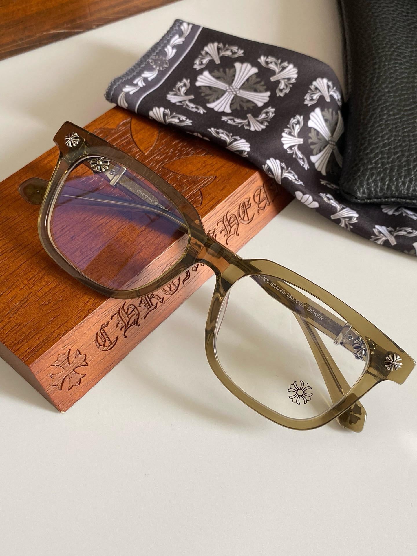 Crome Hearts Glasses