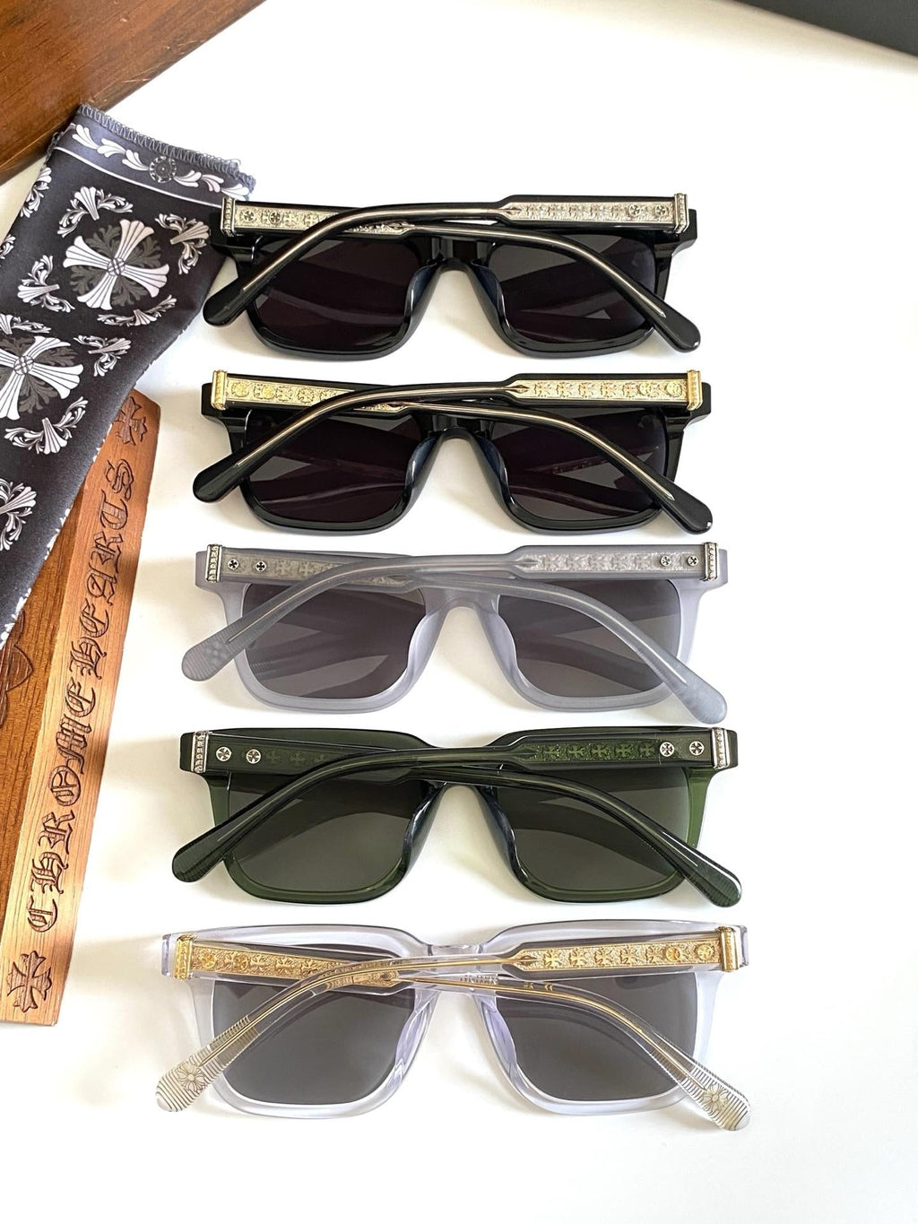 Crome Hearts Glasses