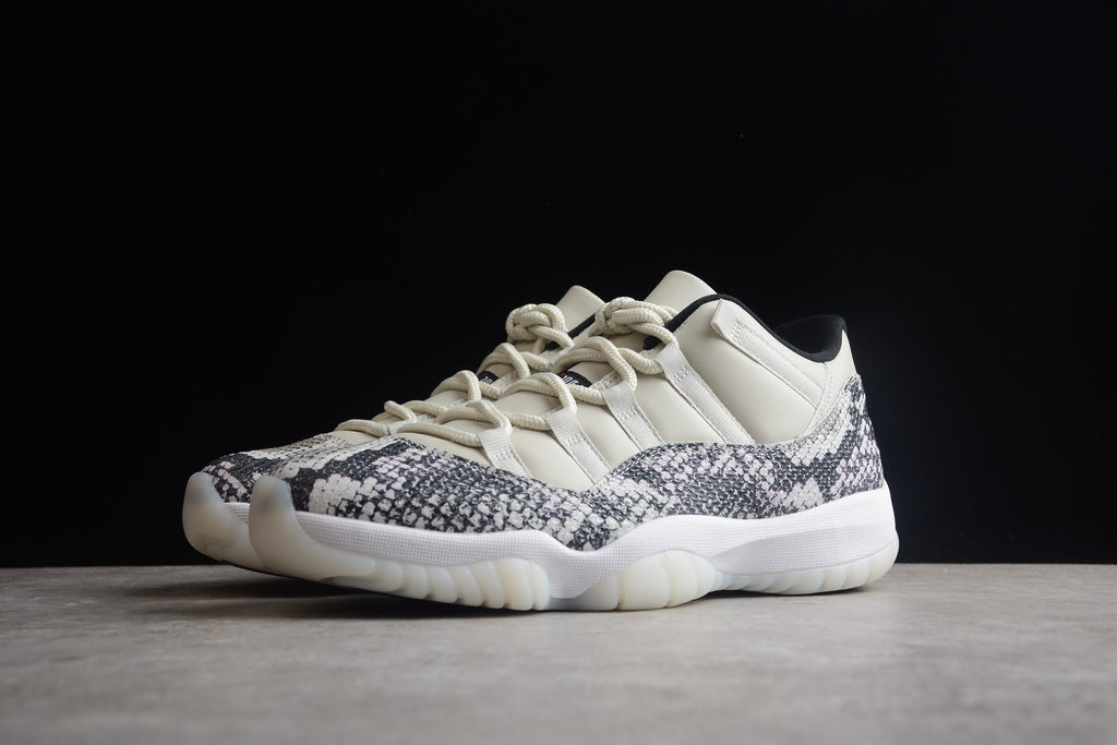 AJ 11 Low "Snake"