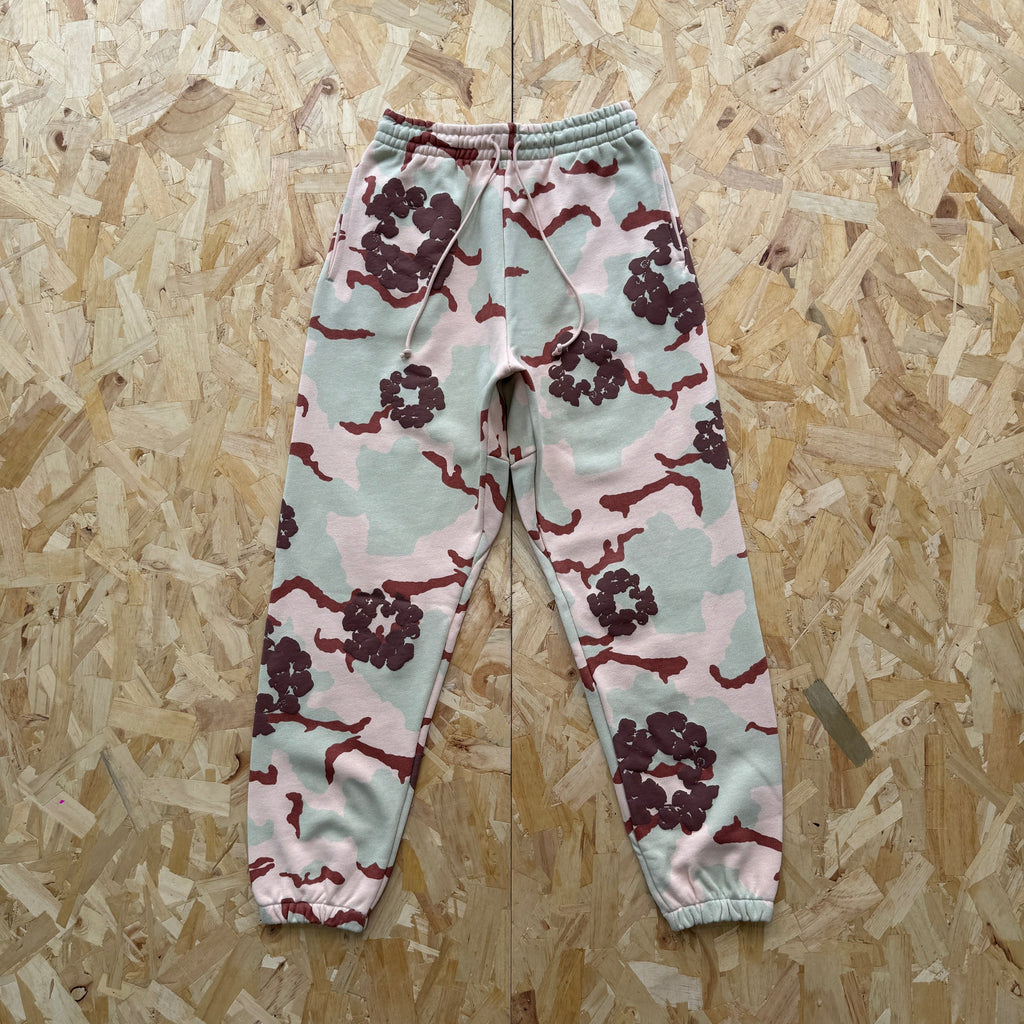Denim Tears Camo Trousers 4+