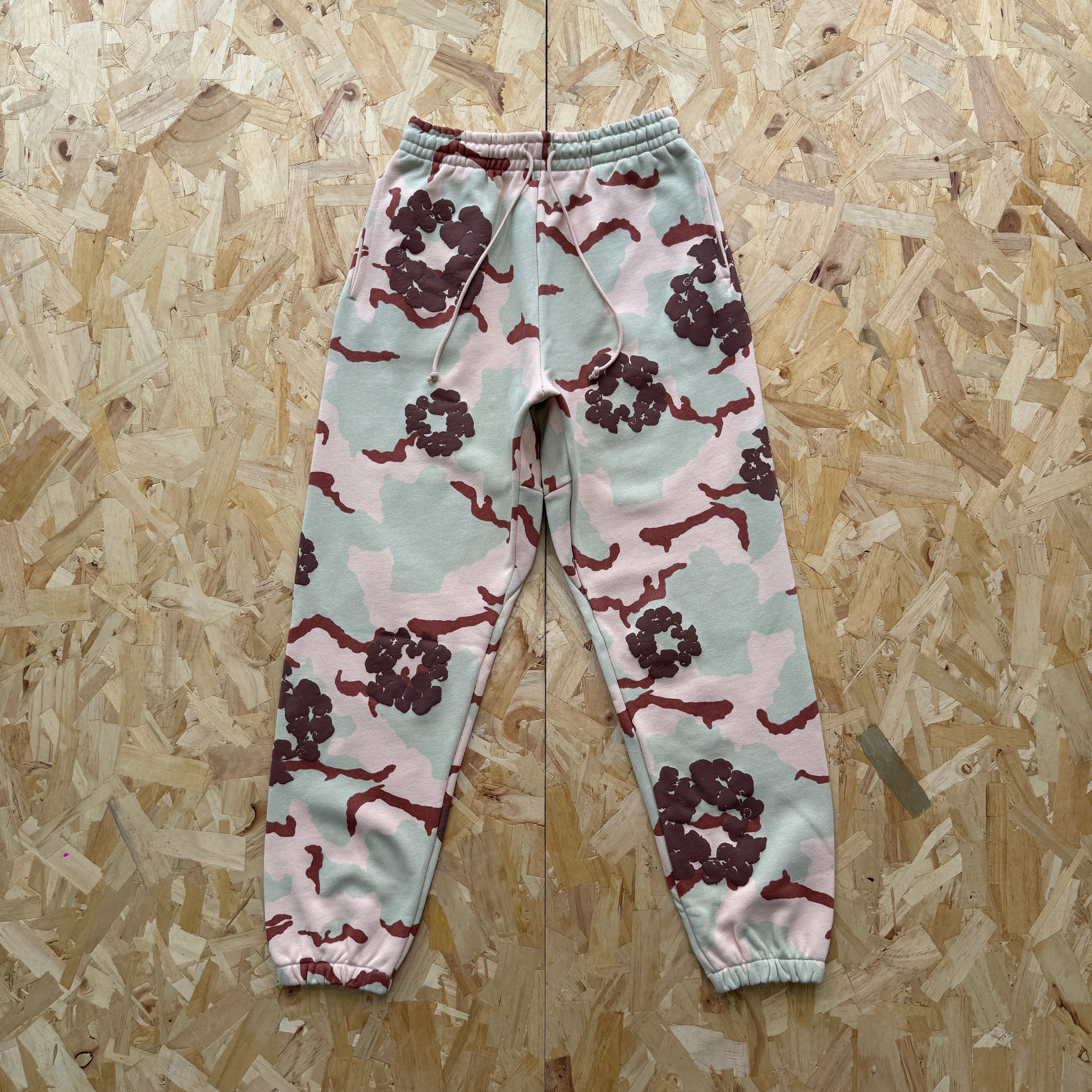 Denim Tears Camo Trousers 4+