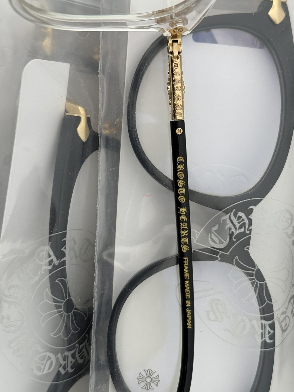 Crome Hearts Glasses
