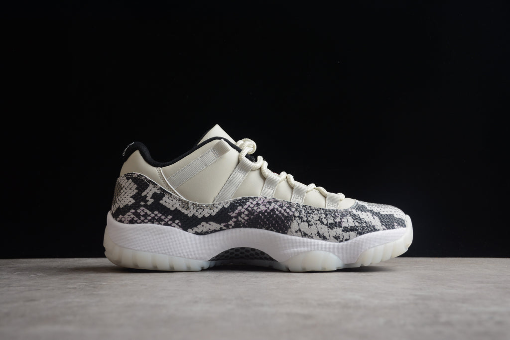 AJ 11 Low "Snake"