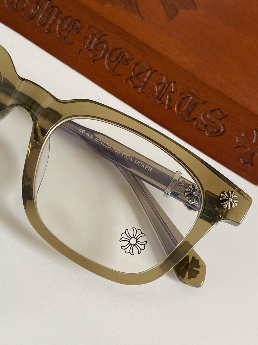 Crome Hearts Glasses