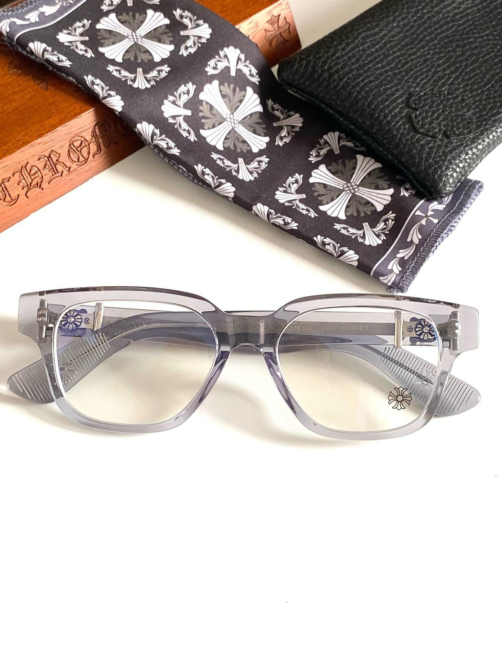 Crome Hearts Glasses