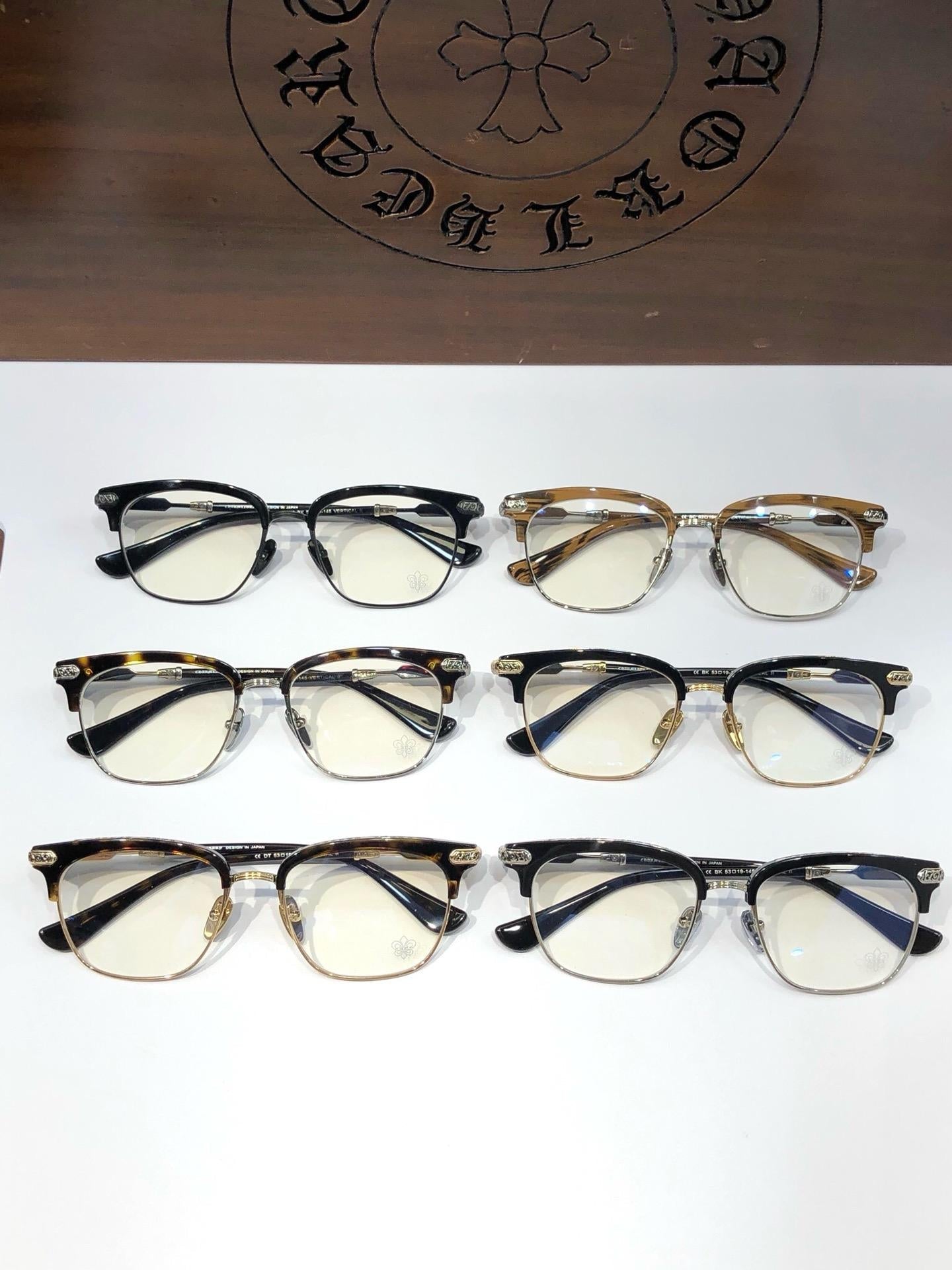 Crome Hearts Glasses