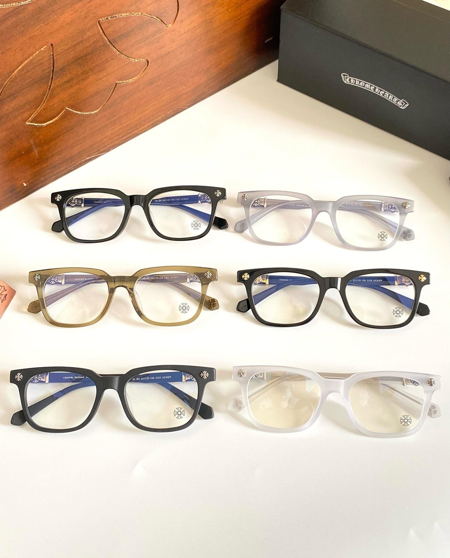 Crome Hearts Glasses