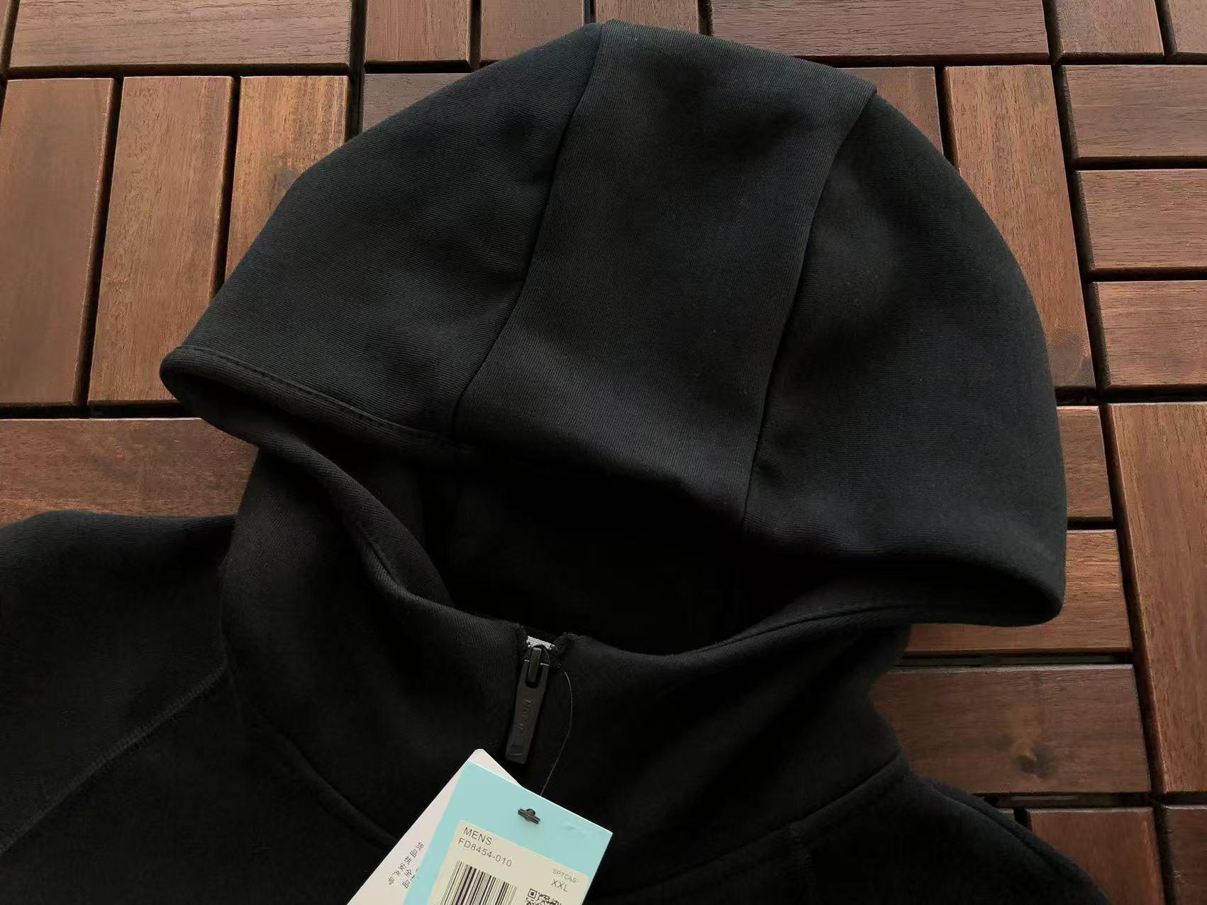 Nike x Nocta Techfleece Suit "Black"