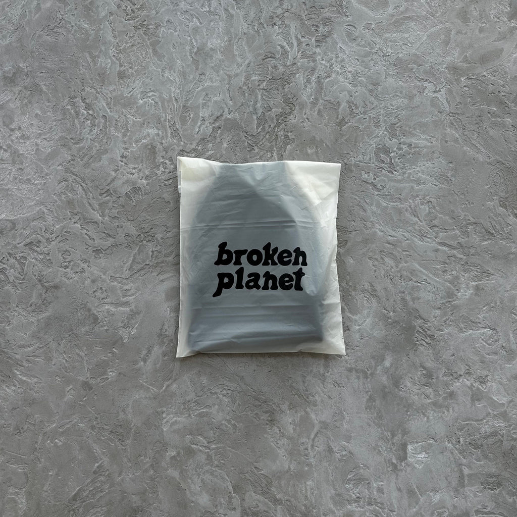 Broken P Cotton Short In Midnight