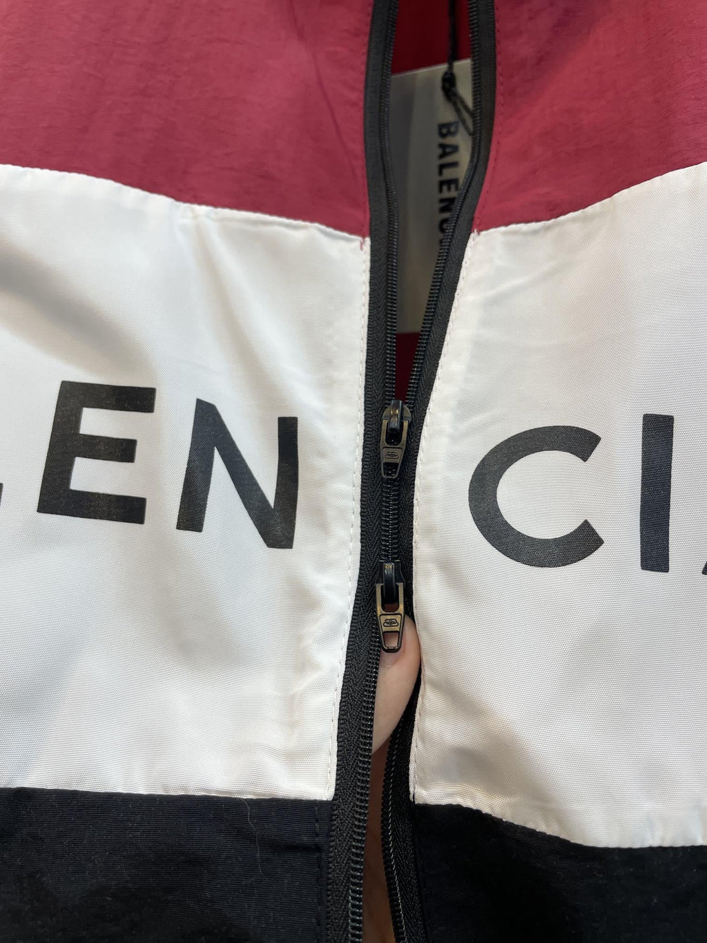 Balenciaga Jacket