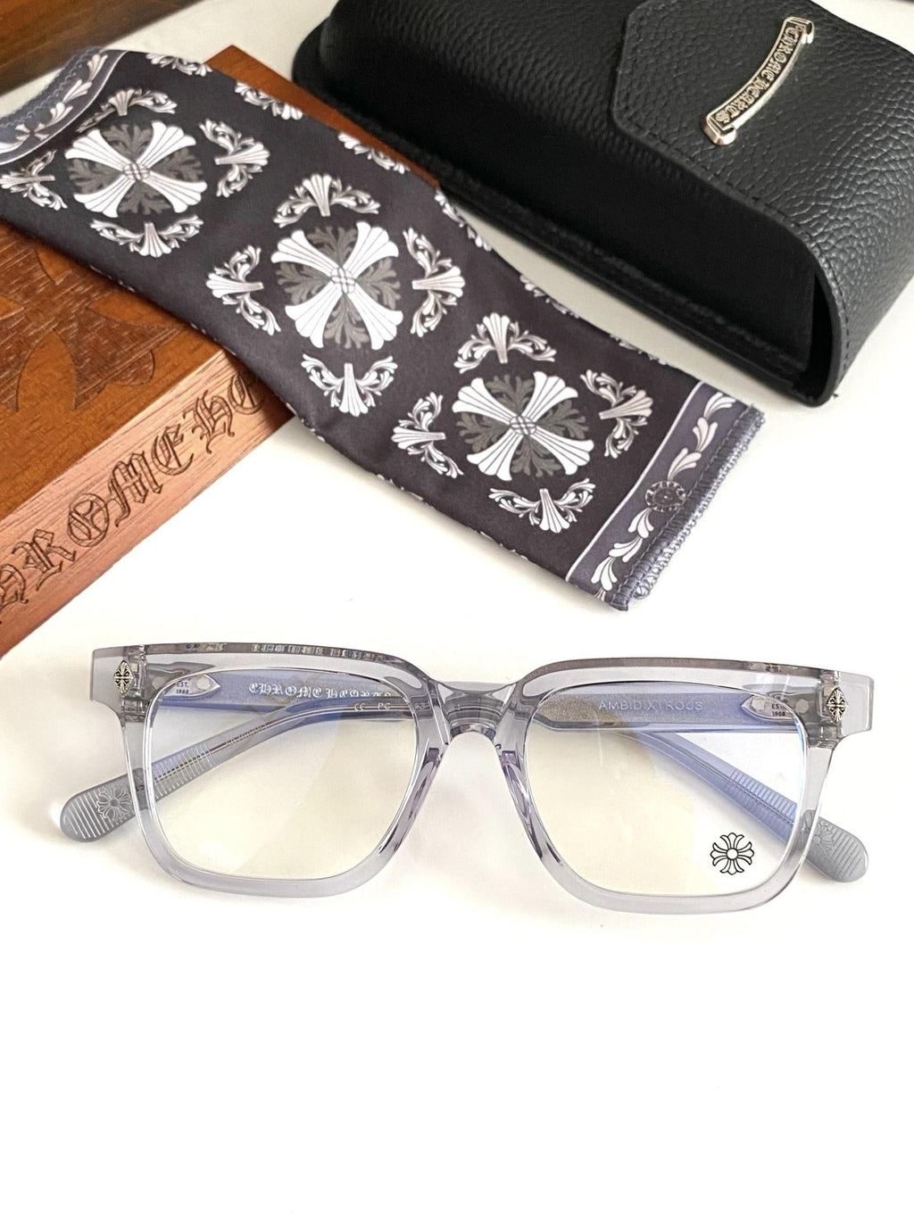 Crome Hearts Glasses