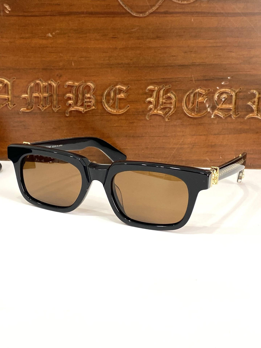 Crome Hearts Glasses