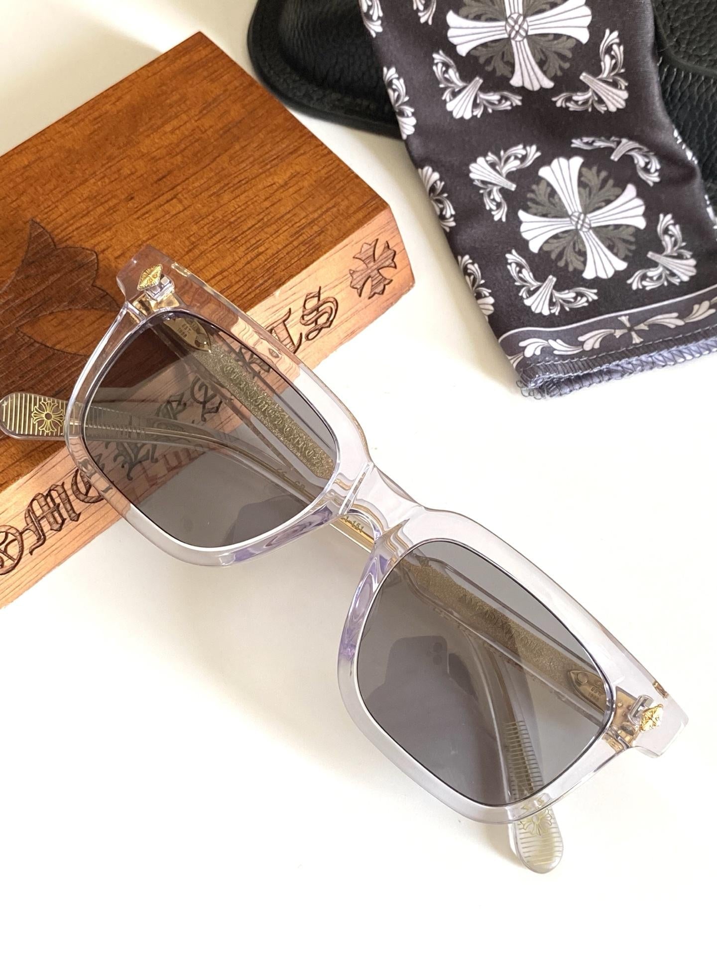 Crome Hearts Glasses