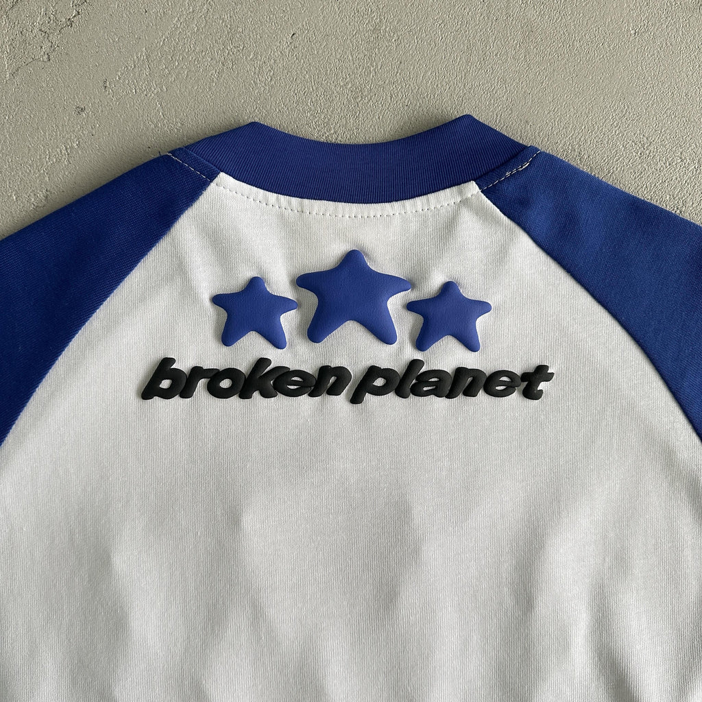 Broken P Born To Be Fast Long Sleeve