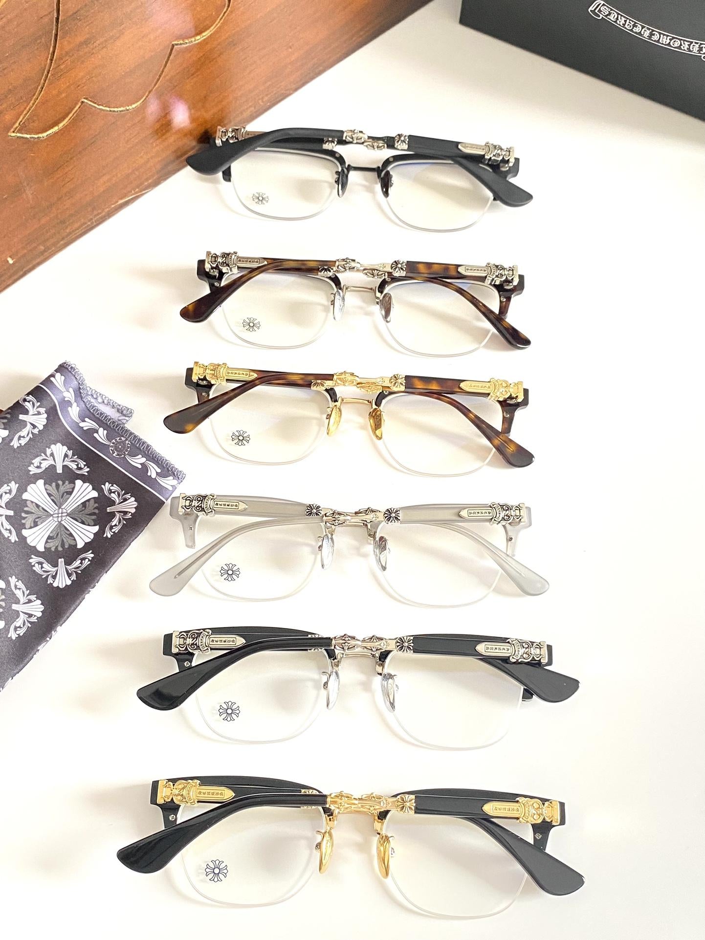 Crome Hearts Glasses