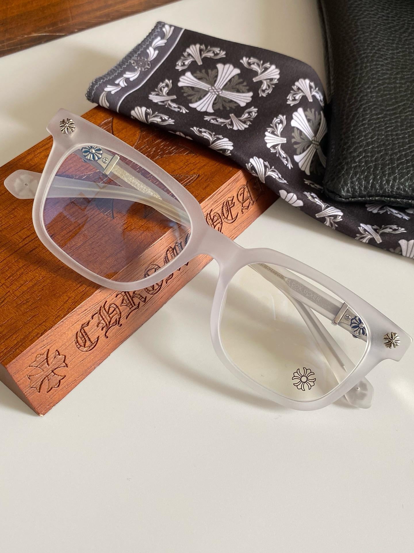 Crome Hearts Glasses