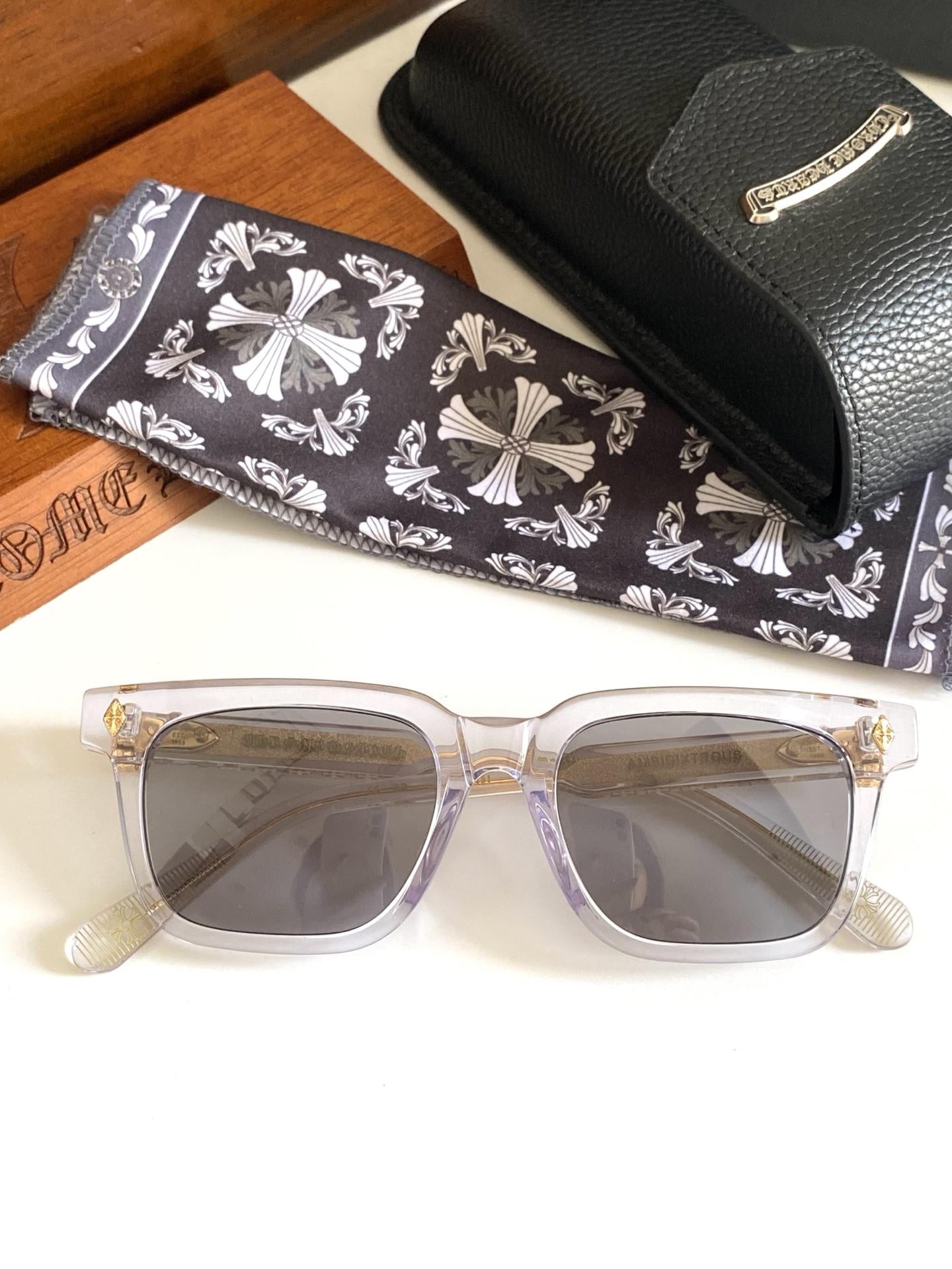 Crome Hearts Glasses
