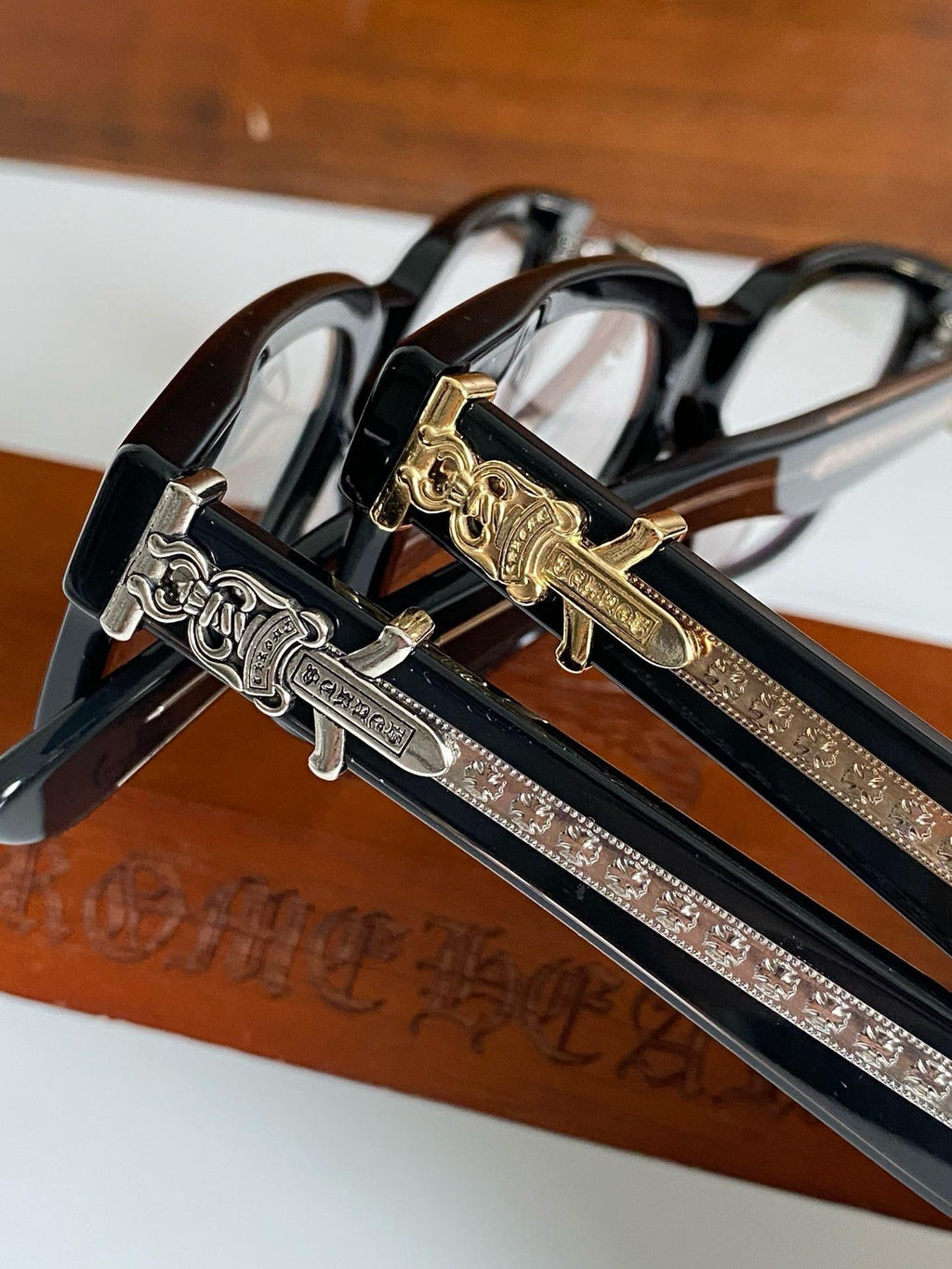 Crome Hearts Glasses