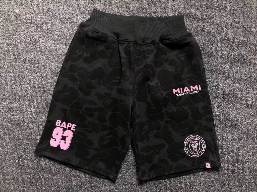 Bape Tshirt & Shorts