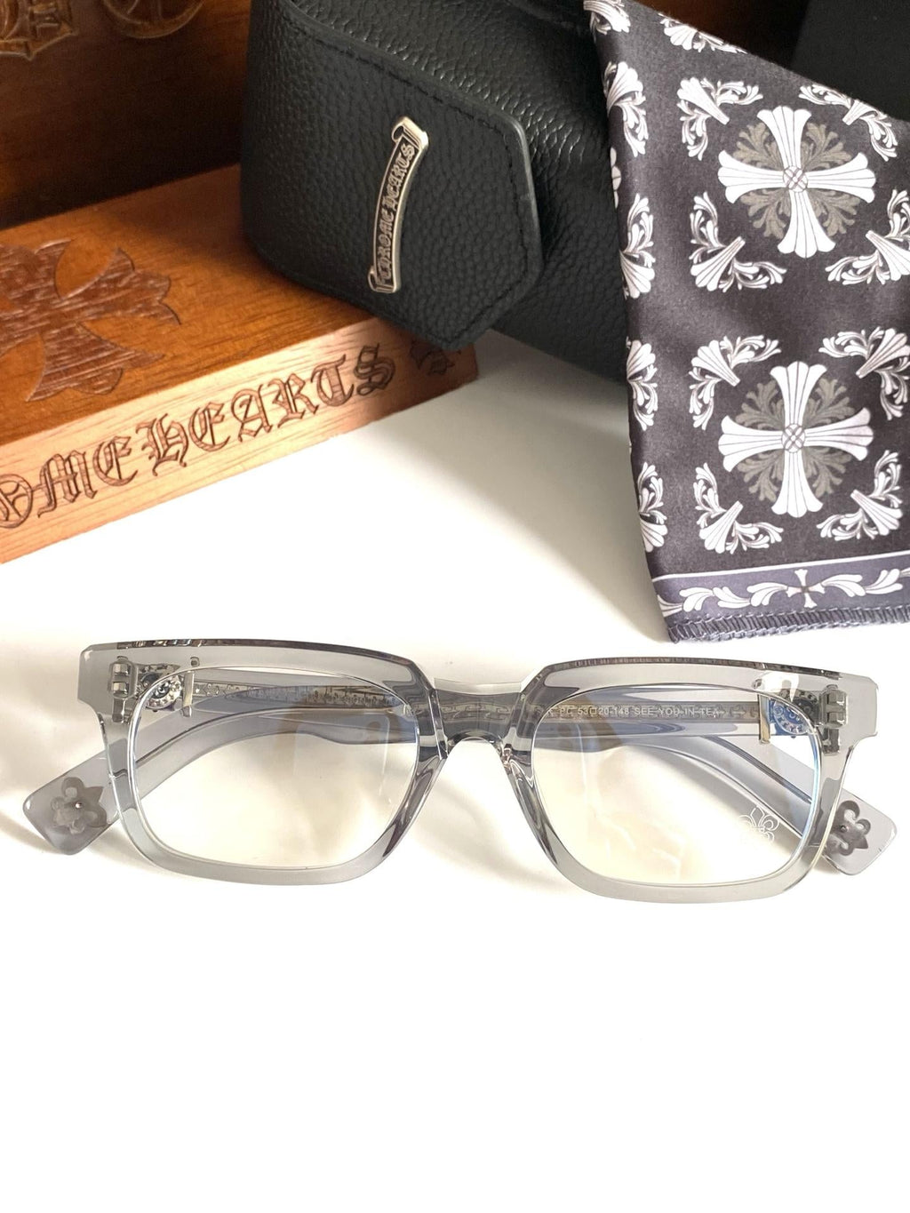 Crome Hearts Glasses