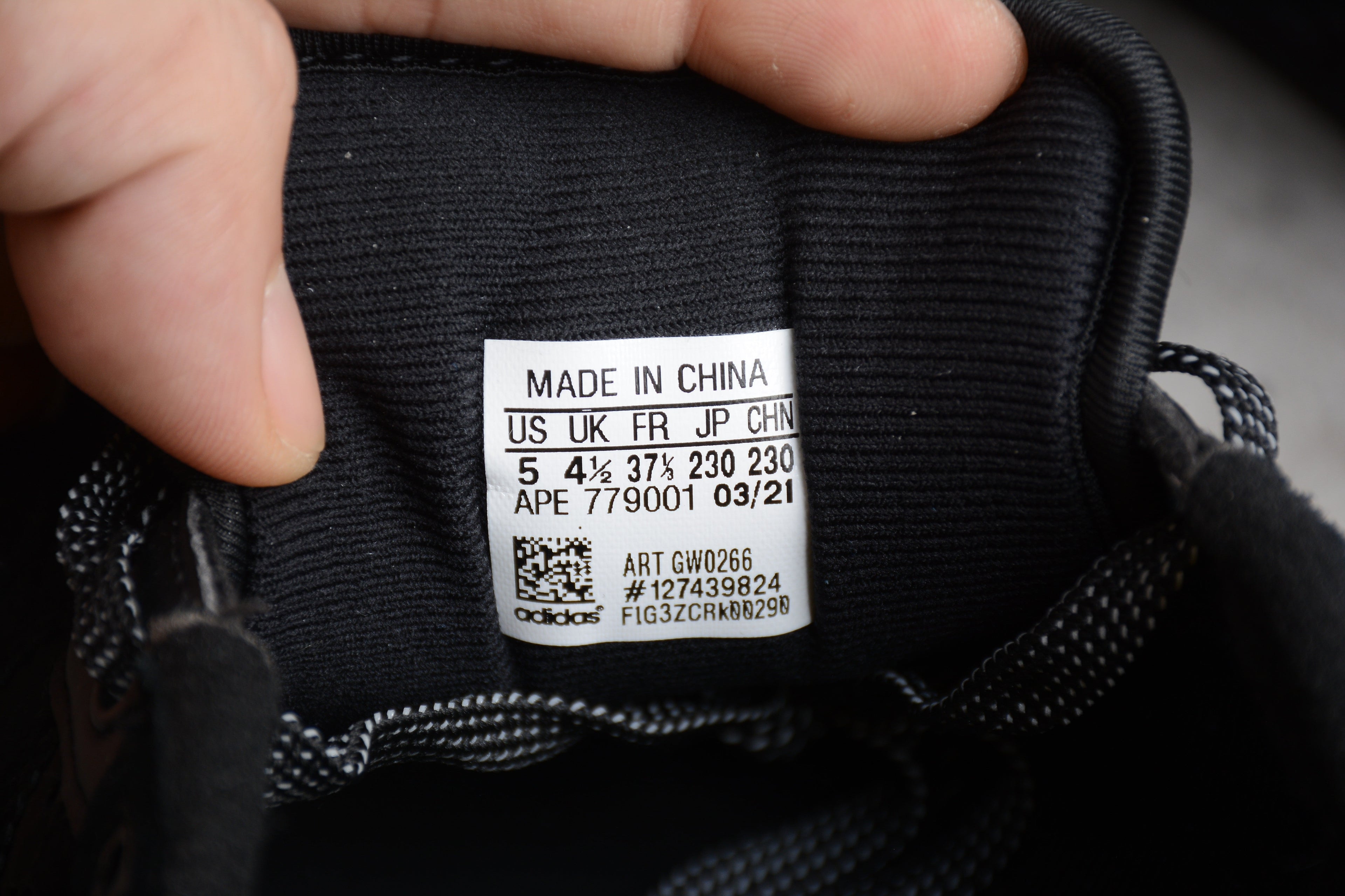 Adidas x BadBunny Forum Black