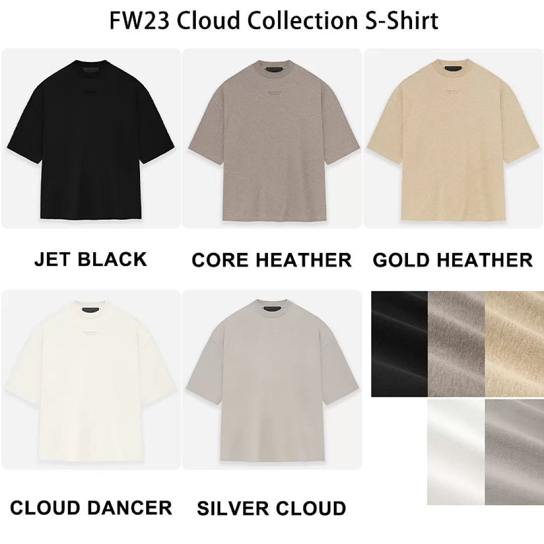 FOG X Essentials 23FW Cloud Tshirt