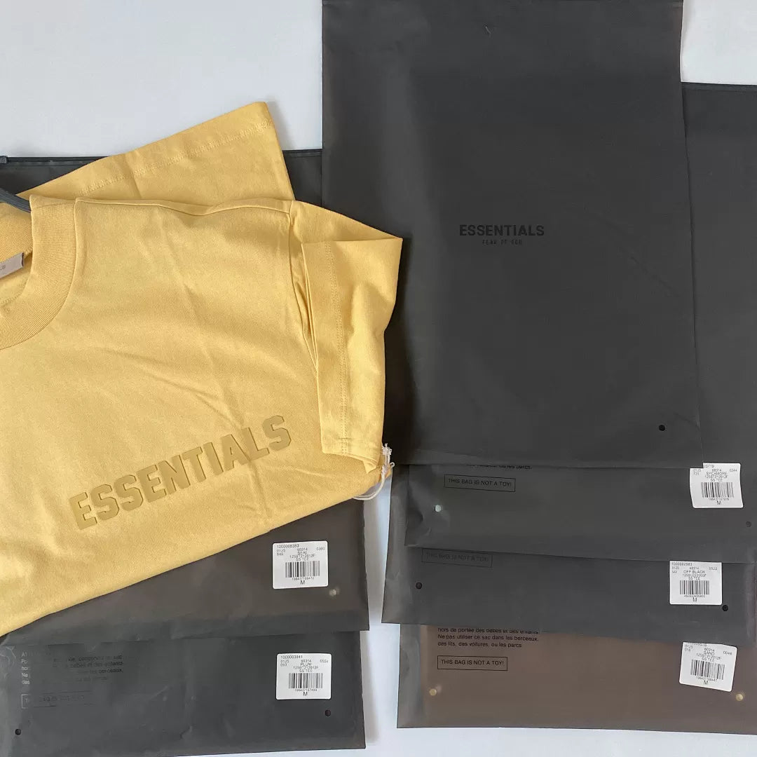 FOG X Essentials 23SS Tshirt