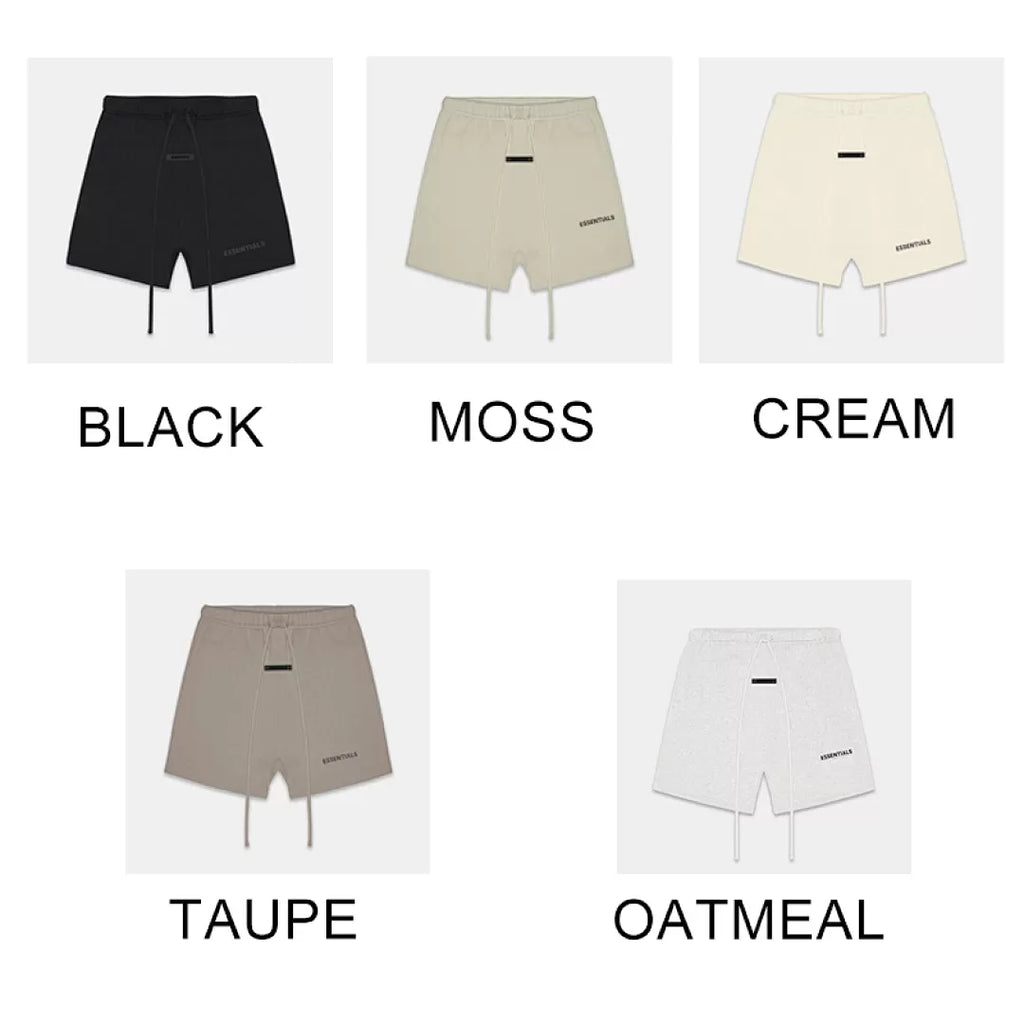 FOG X Essentials 21SS Shorts
